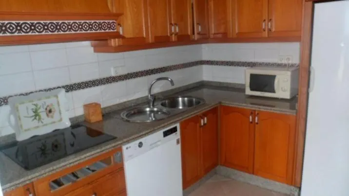 Holiday home Chalet En La Playa Con Piscina Privada En Mazagon 