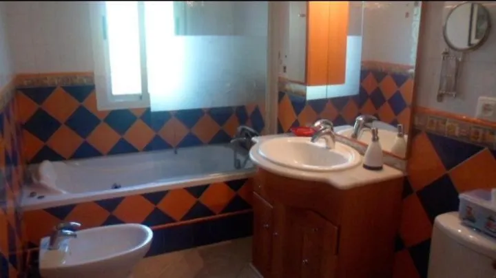 Chalet En La Playa Con Piscina Privada En Mazagon 