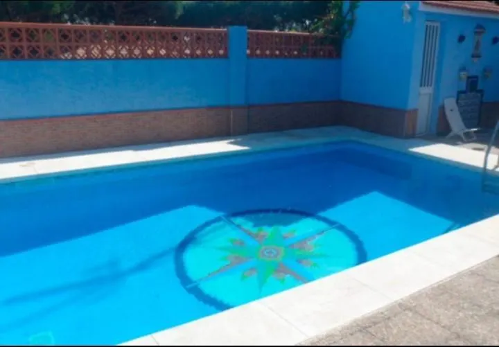 Holiday home Chalet En La Playa Con Piscina Privada En Mazagon 